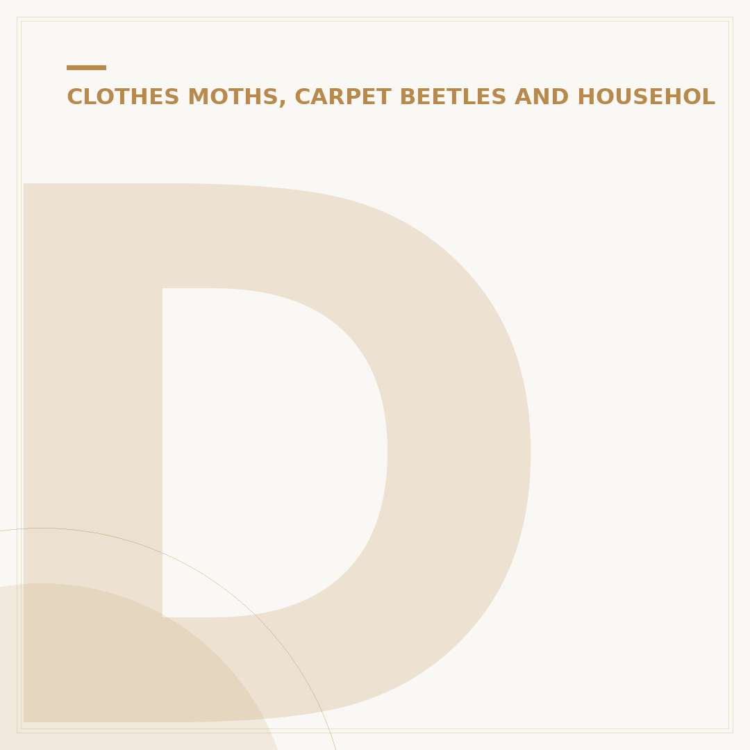 Do Varied Carpet Beetles Bite?