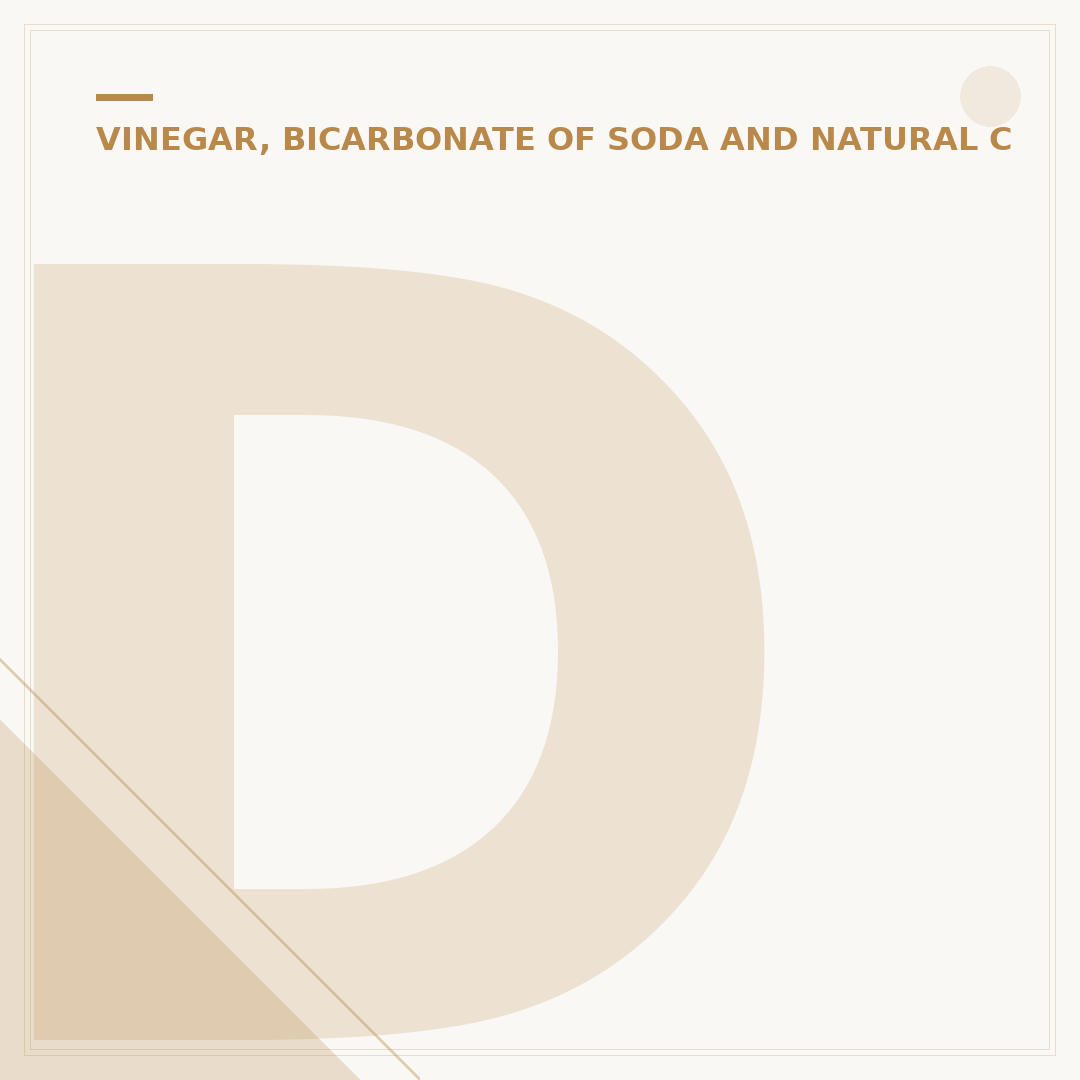 Does White Vinegar Kill Grass?
