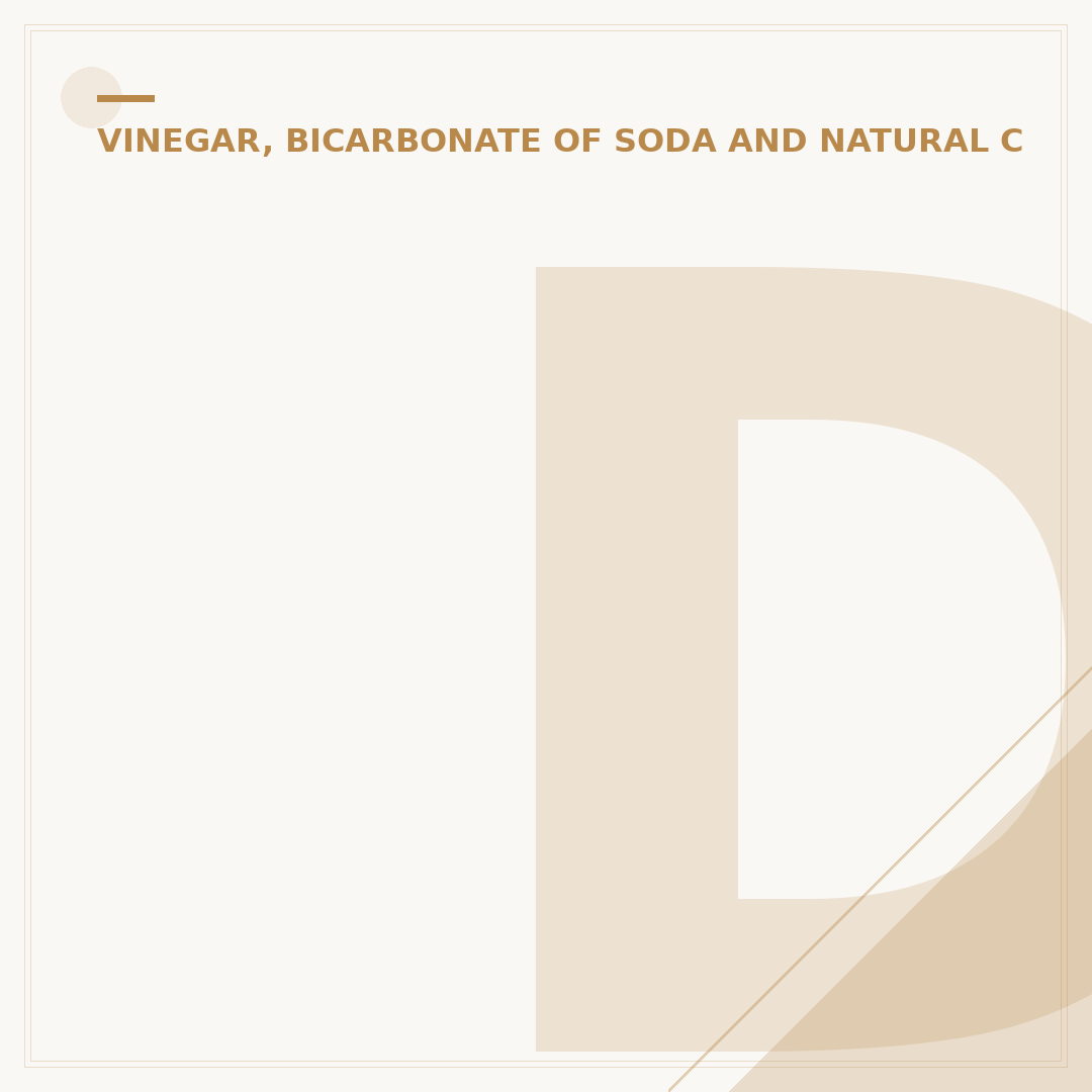 Does Vinegar Kill Plants? The Truth Explained