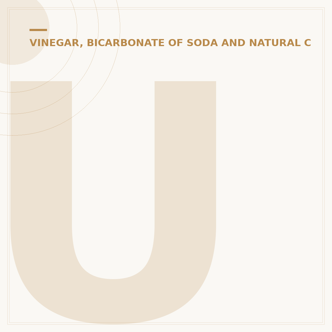 Using Vinegar to Kill Weeds Effectively