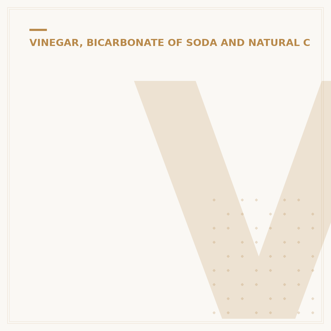 Vinegar Salt Kill Weeds Safely and Effectively