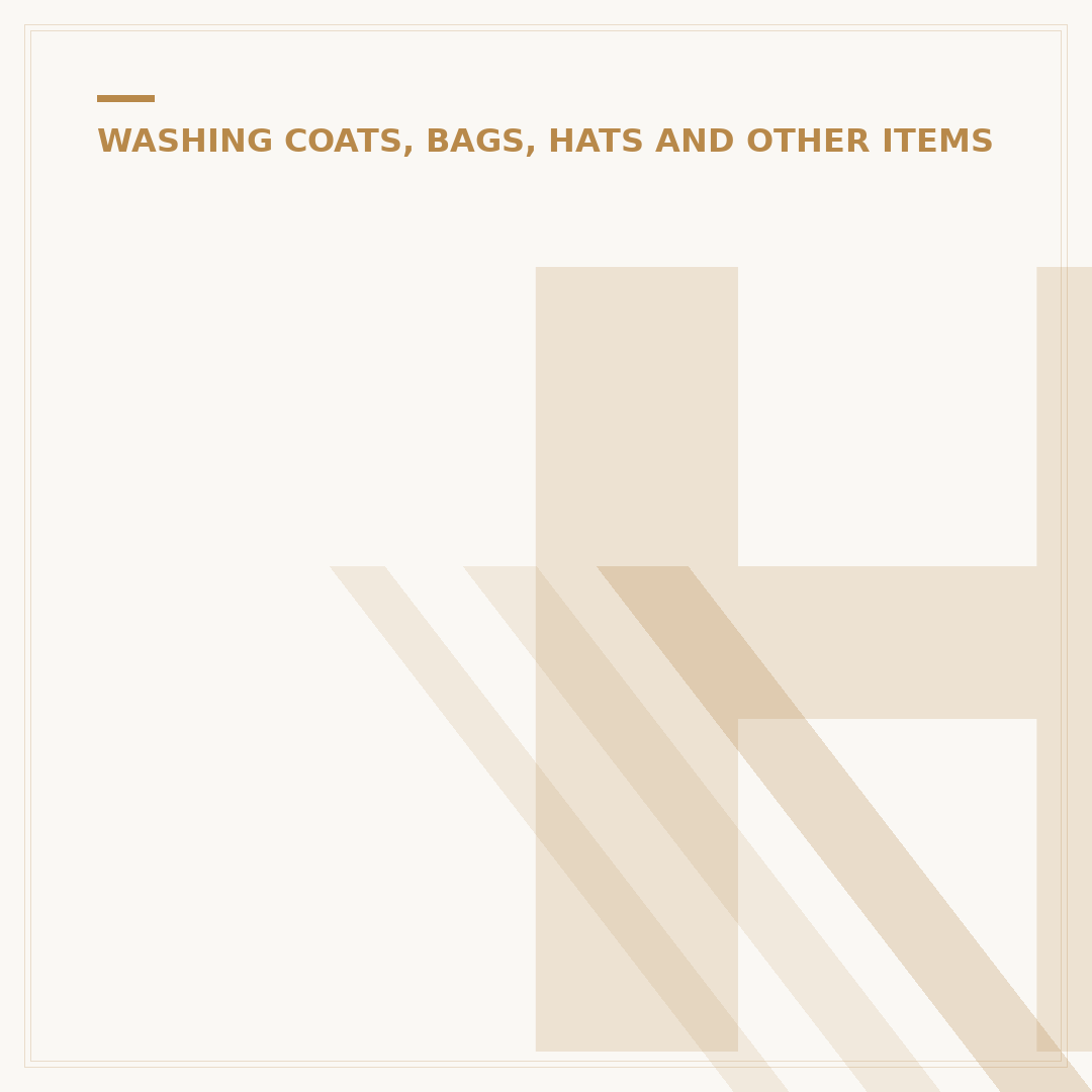 How to Wash a Carhartt Jacket Properly