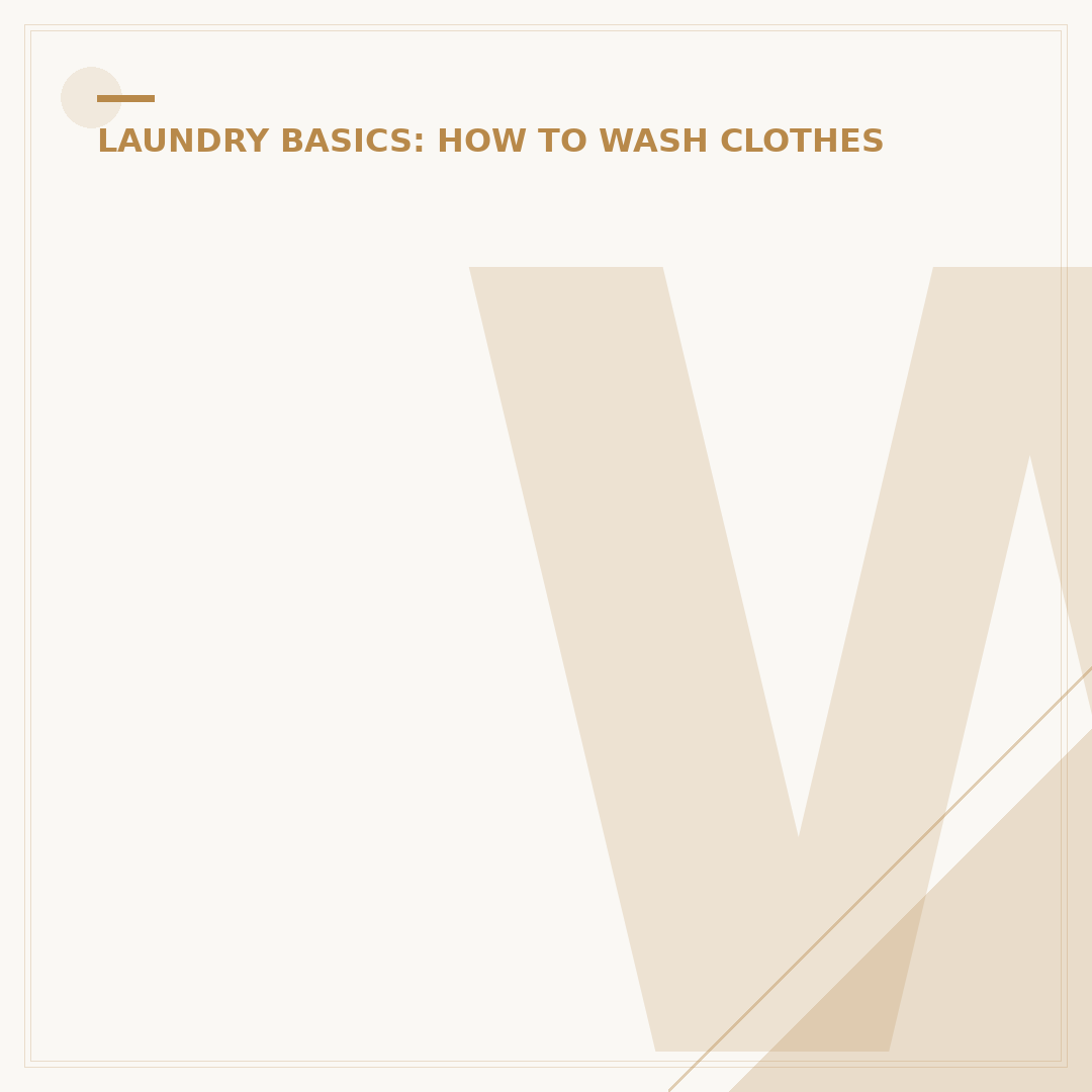 Wash Me Laundry: Understanding the Service