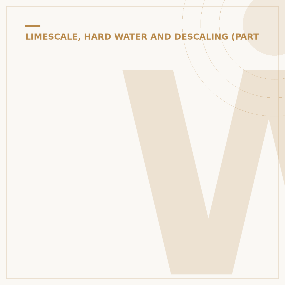 Washing Machine Descaler: Remove Limescale Effectively