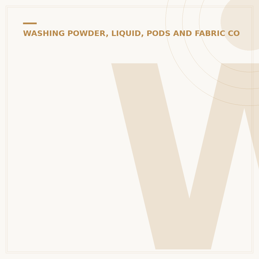 Washing Machine Detergent Substitutes: What Really Works