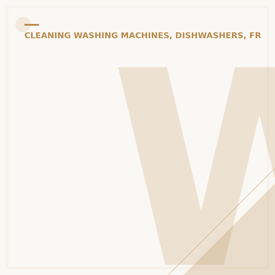 Washing Machine Temperature Guide: Fabric Care & Cleaning