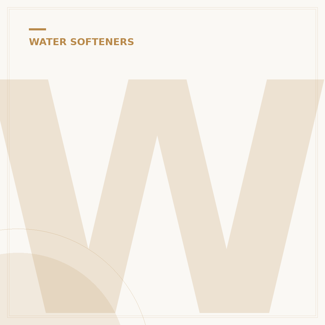 Water Softener System for Home Explained