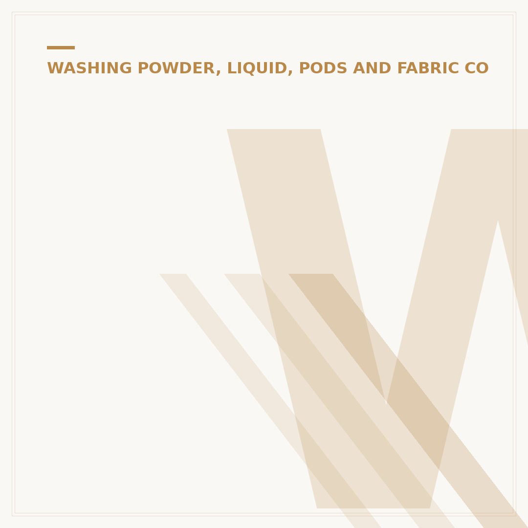 What's Non Bio Washing Powder Explained