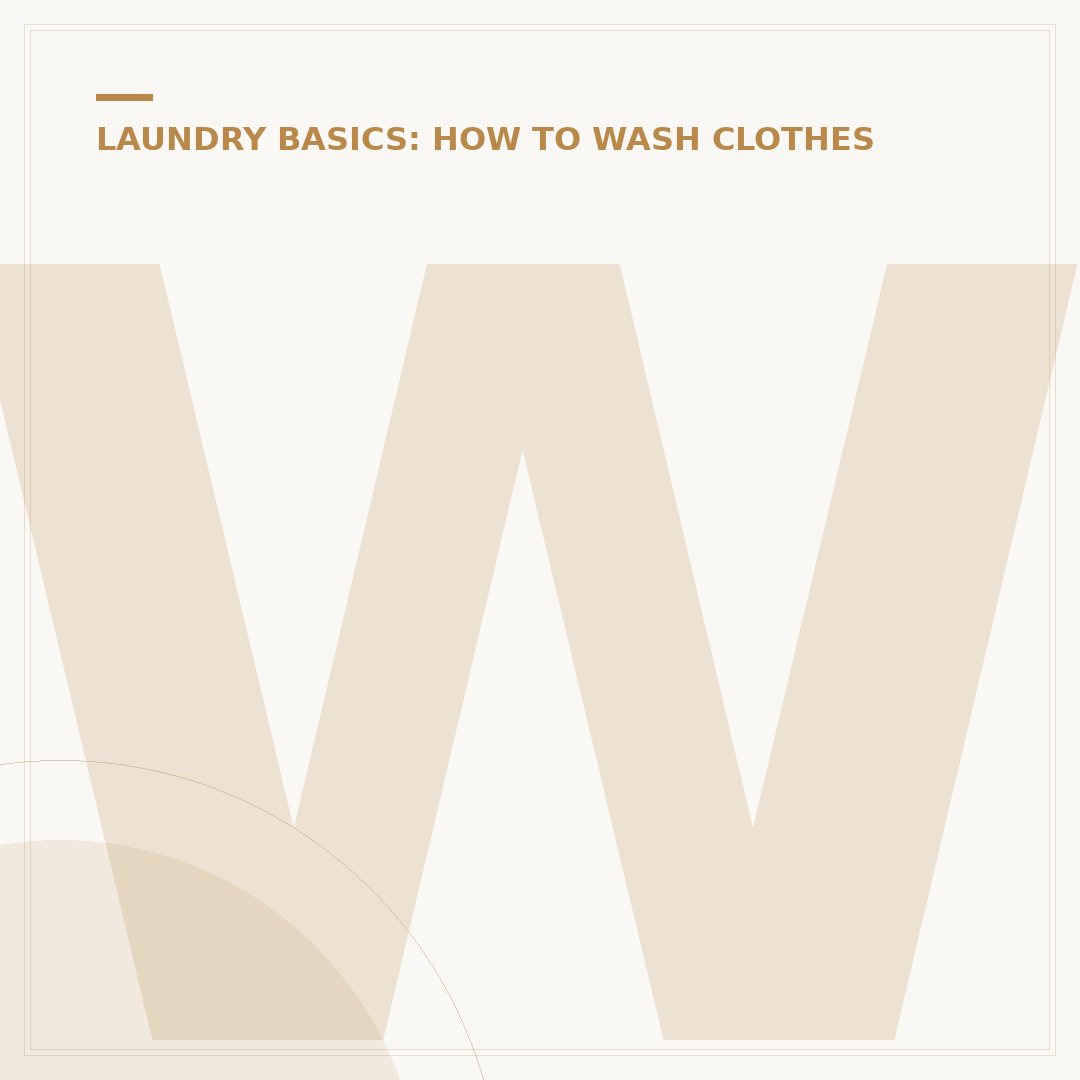 What Temp to Wash Clothes