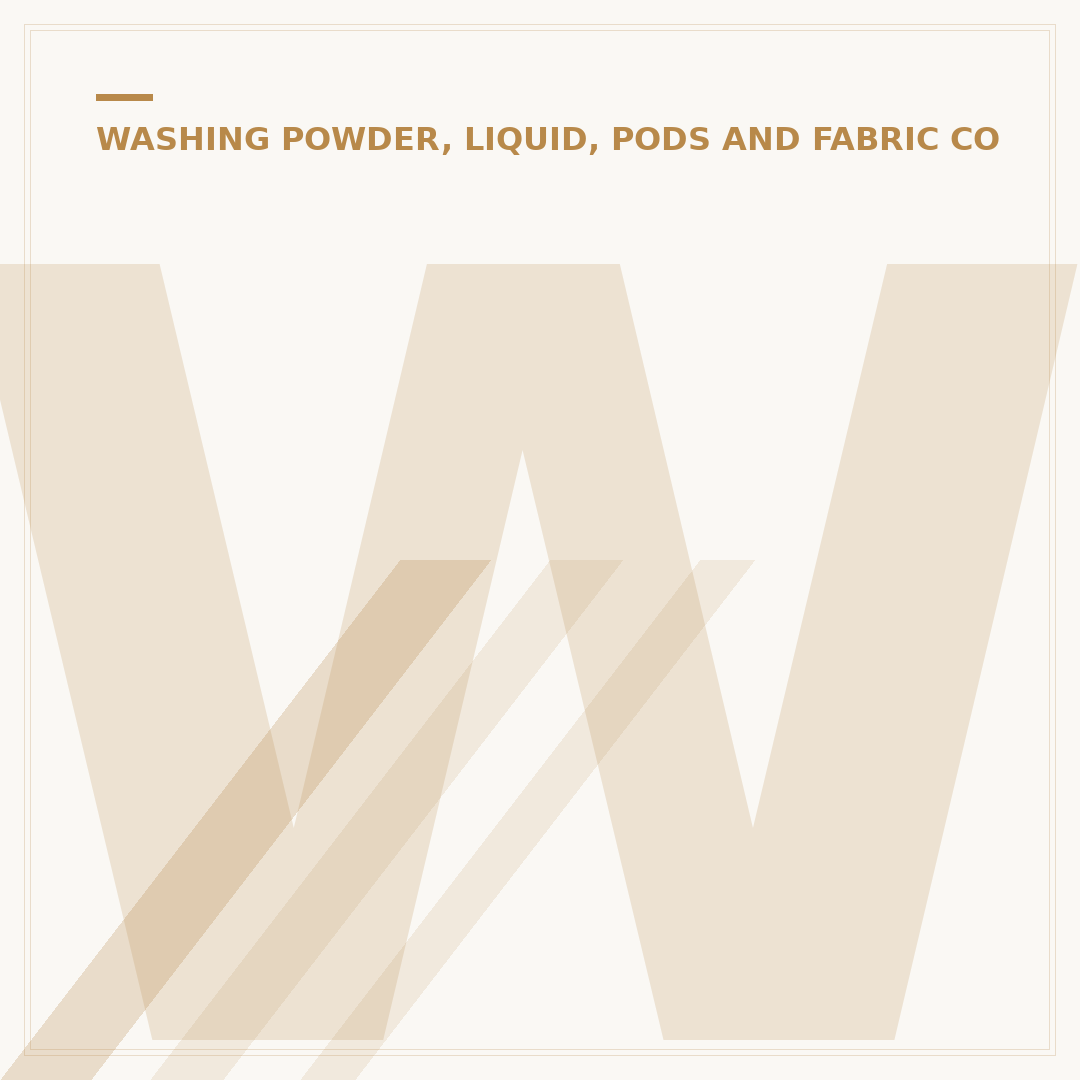 What's Liquid Detergent and How Does It Work?