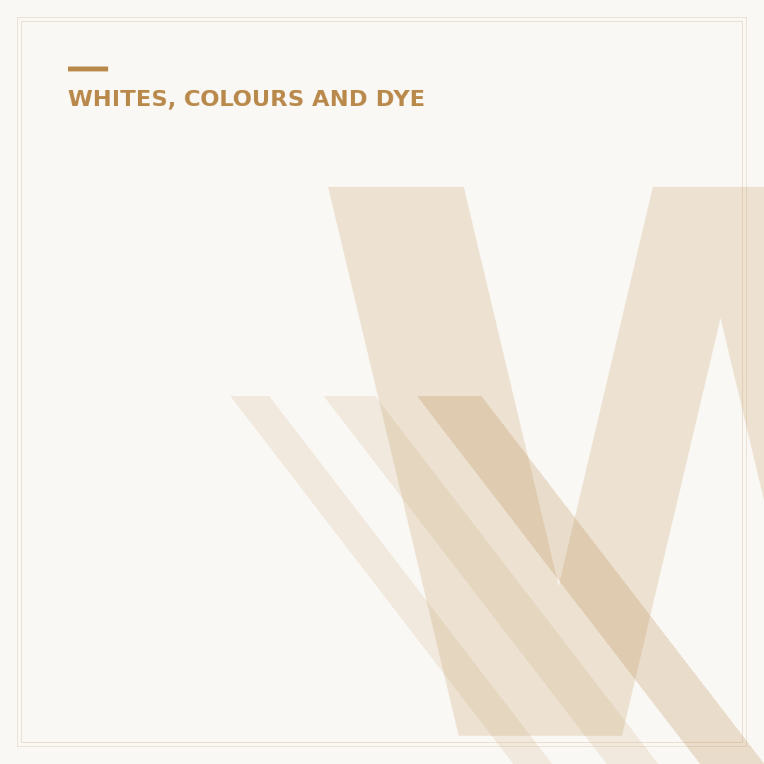 White Spots After Washing Clothes: Causes and Solutions