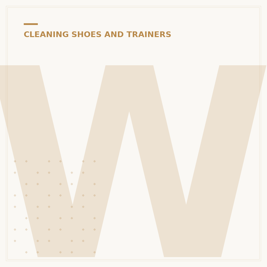 White Trainer Cleaner: How To Restore Your Kicks