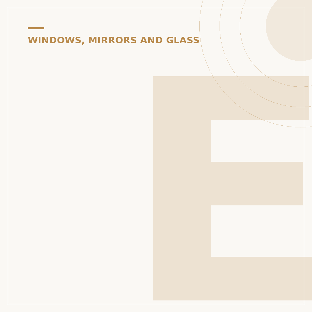 Effective Window Glass Cleaner: Achieve Sparkle
